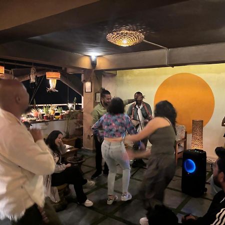 Mellow Fellow Hostel 甘托克 外观 照片