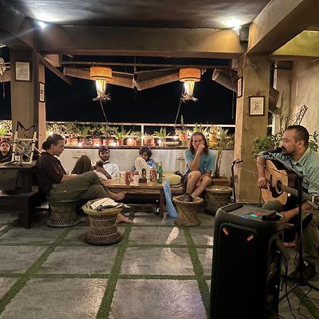 Mellow Fellow Hostel 甘托克 外观 照片